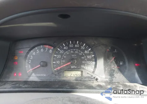 2006 Toyota Corolla Ce from USA, damaged, VIN JTDBR32E660092300